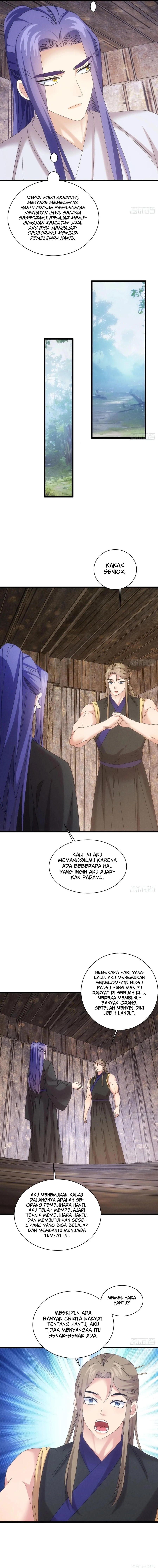 I Just Don’t Play the Card According to the Routine chapter 292