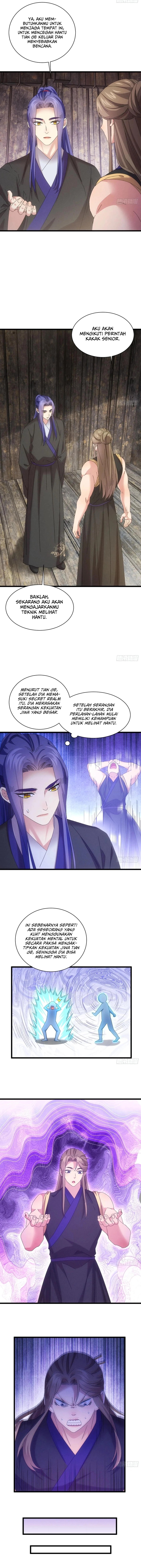 I Just Don’t Play the Card According to the Routine chapter 292