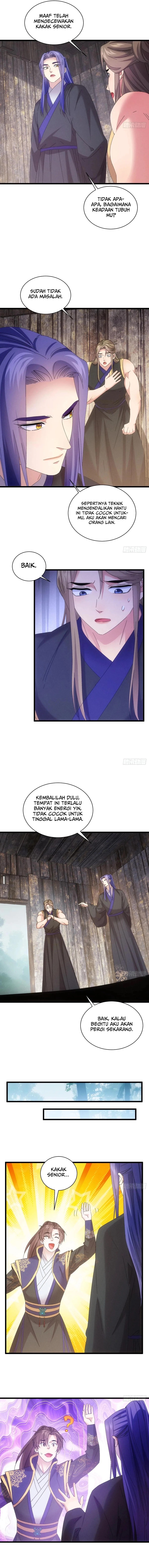 I Just Don’t Play the Card According to the Routine chapter 292
