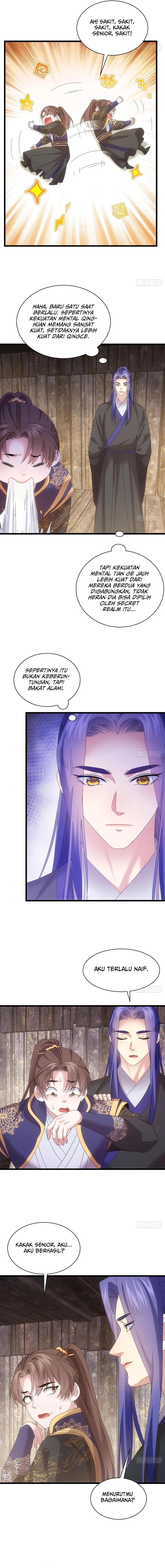 I Just Don’t Play the Card According to the Routine chapter 292