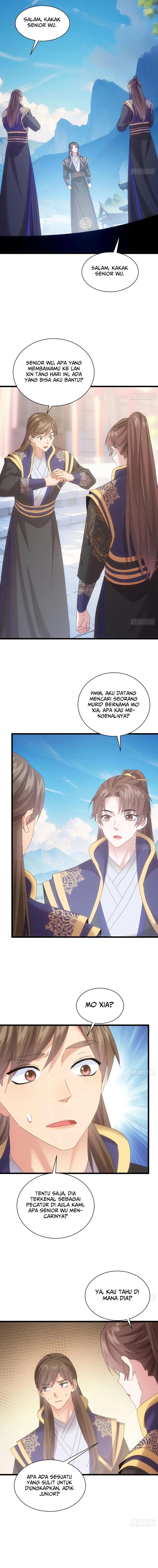 I Just Don’t Play the Card According to the Routine chapter 292