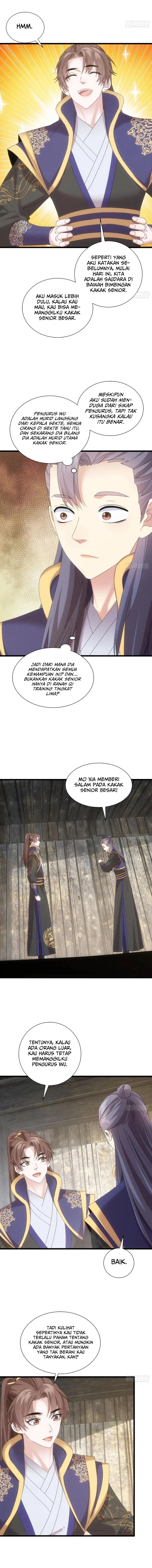 I Just Don’t Play the Card According to the Routine chapter 295