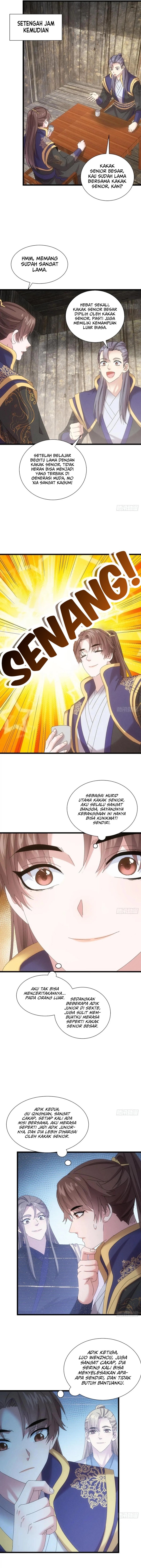 I Just Don’t Play the Card According to the Routine chapter 295