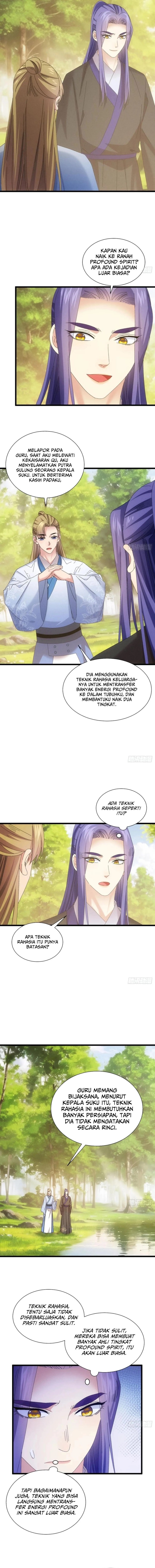 I Just Don’t Play the Card According to the Routine chapter 295