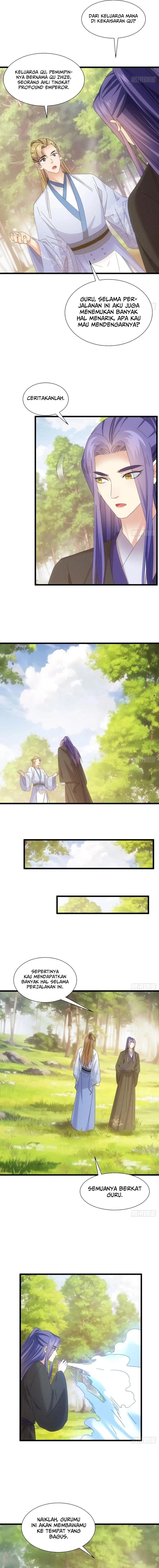 I Just Don’t Play the Card According to the Routine chapter 295
