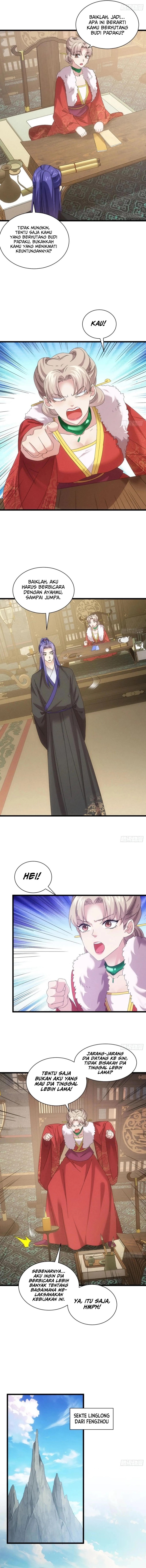 I Just Don’t Play the Card According to the Routine chapter 299