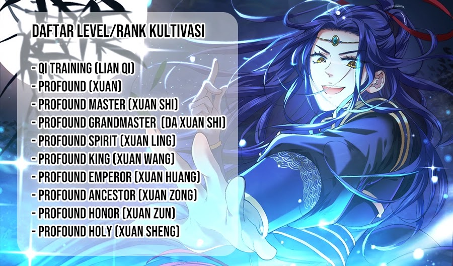 I Just Don’t Play the Card According to the Routine Chapter 305 Bahasa Indonesia