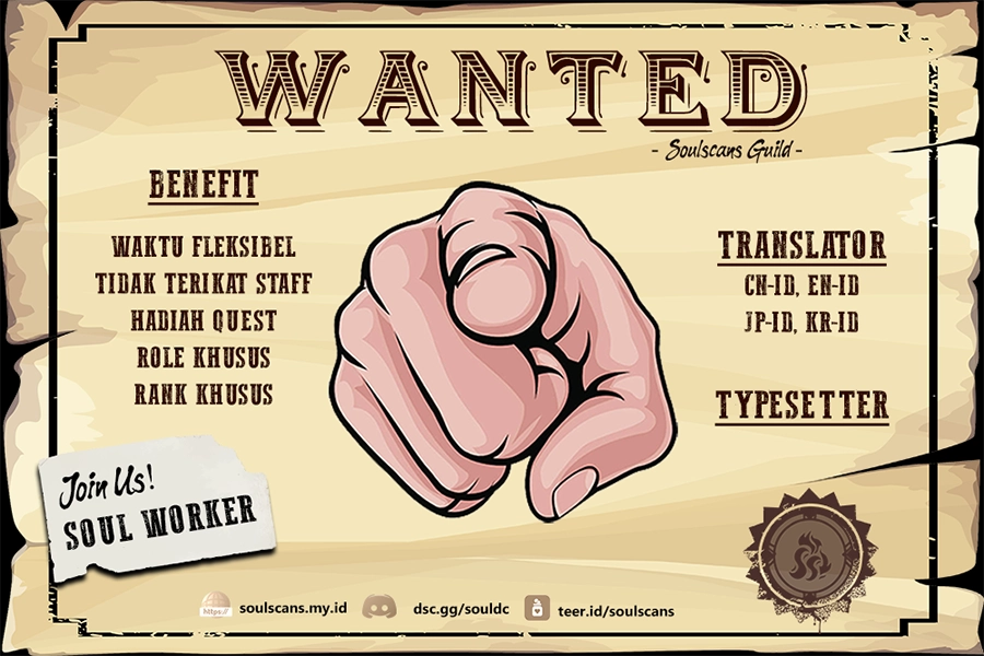 I Just Don’t Play the Card According to the Routine Chapter 305 Bahasa Indonesia