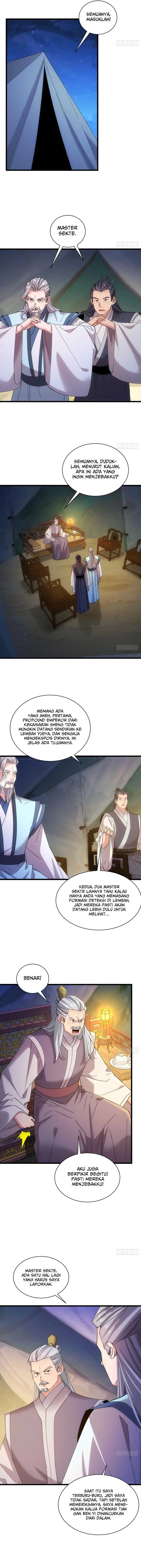 I Just Don’t Play the Card According to the Routine chapter 308