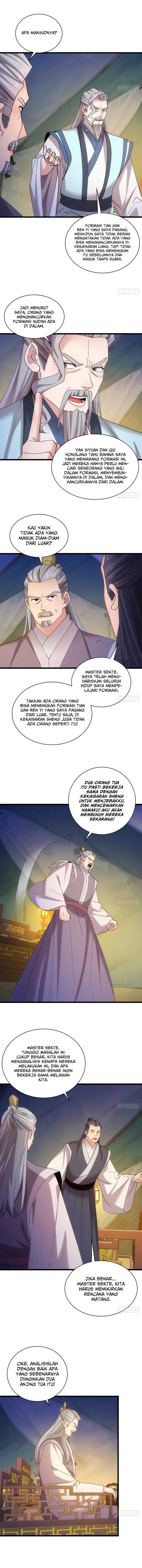 I Just Don’t Play the Card According to the Routine chapter 308