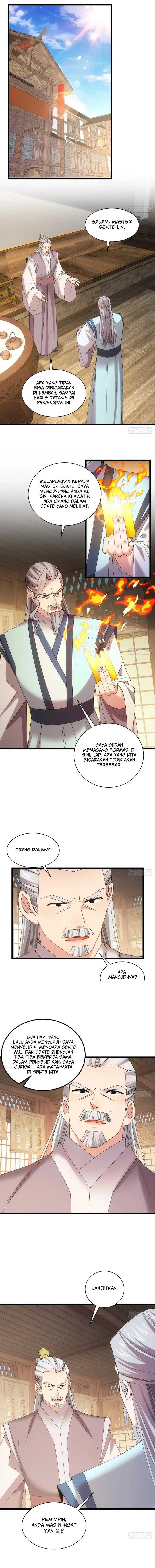 I Just Don’t Play the Card According to the Routine chapter 308
