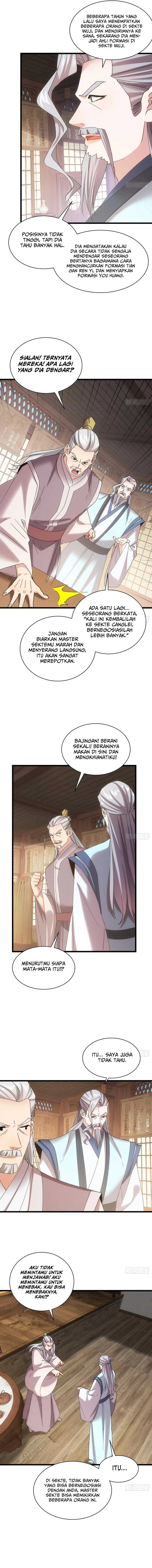 I Just Don’t Play the Card According to the Routine chapter 308