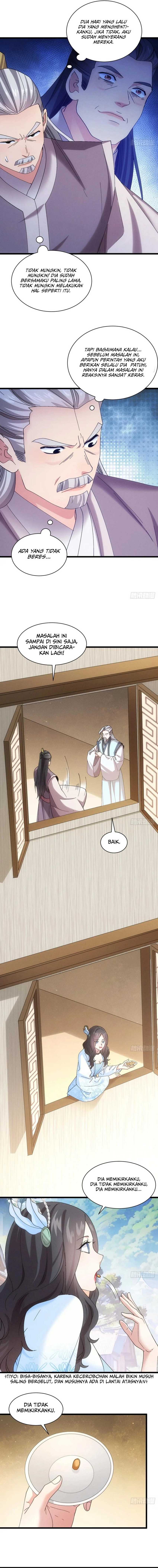 I Just Don’t Play the Card According to the Routine chapter 308
