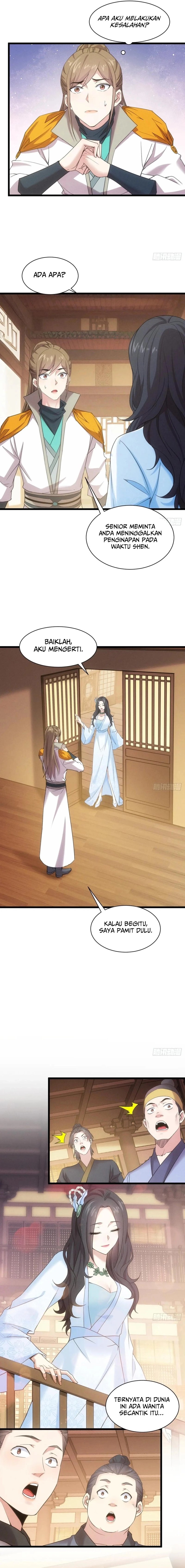 I Just Don’t Play the Card According to the Routine chapter 309