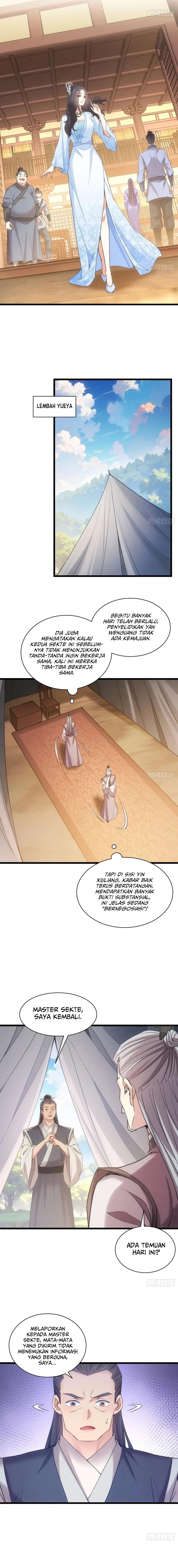 I Just Don’t Play the Card According to the Routine chapter 309