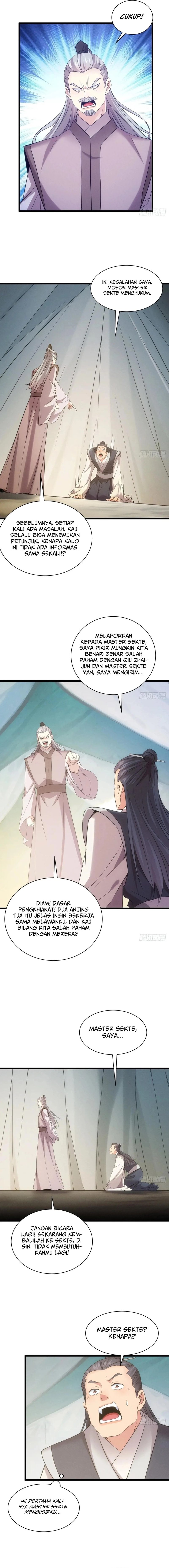 I Just Don’t Play the Card According to the Routine chapter 309