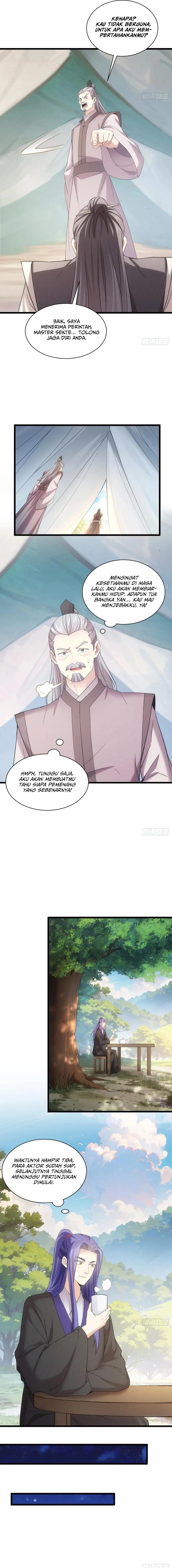 I Just Don’t Play the Card According to the Routine chapter 309