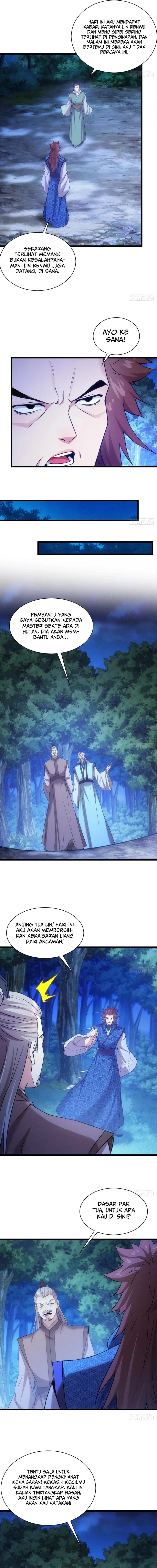I Just Don’t Play the Card According to the Routine chapter 309