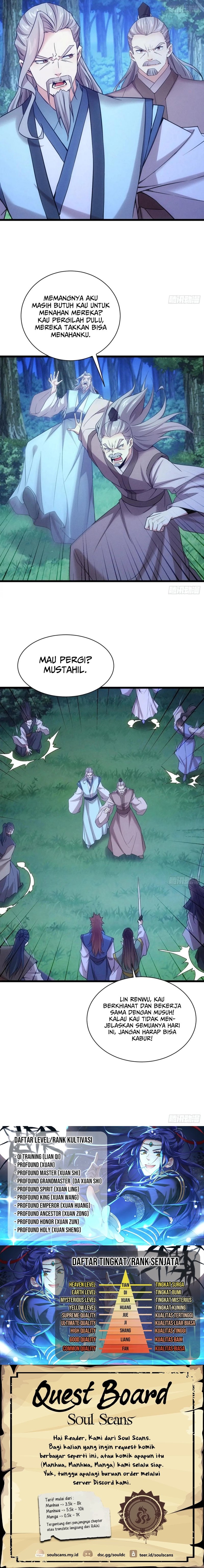 I Just Don’t Play the Card According to the Routine chapter 309
