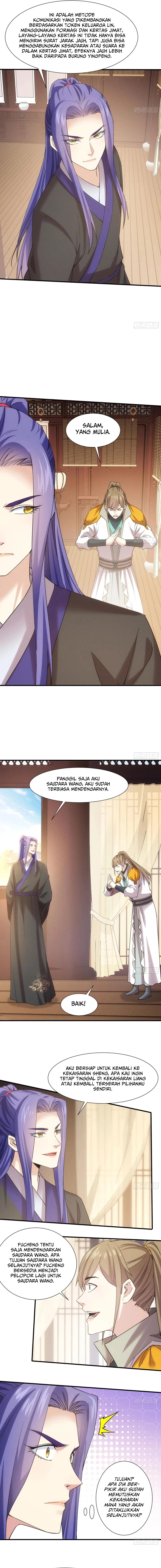 I Just Don’t Play the Card According to the Routine chapter 312