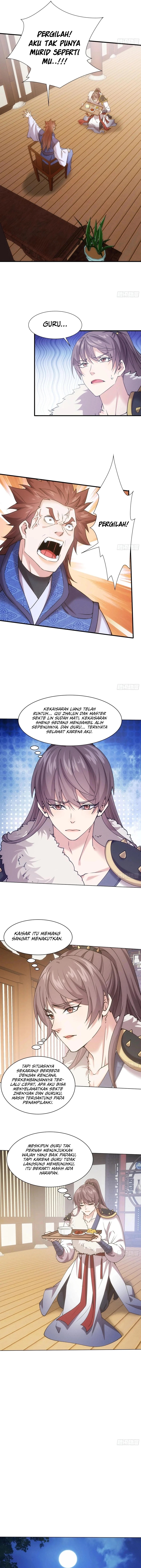 I Just Don’t Play the Card According to the Routine chapter 312