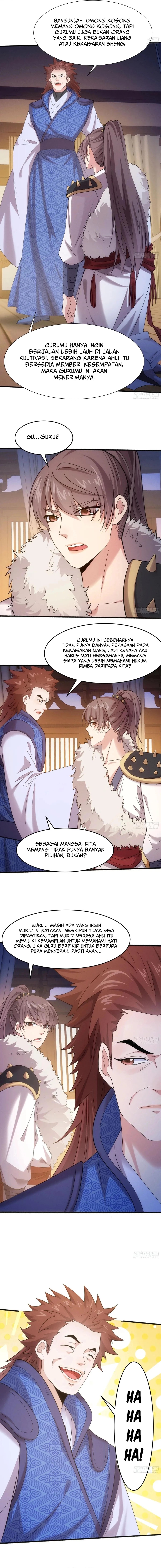 I Just Don’t Play the Card According to the Routine chapter 312