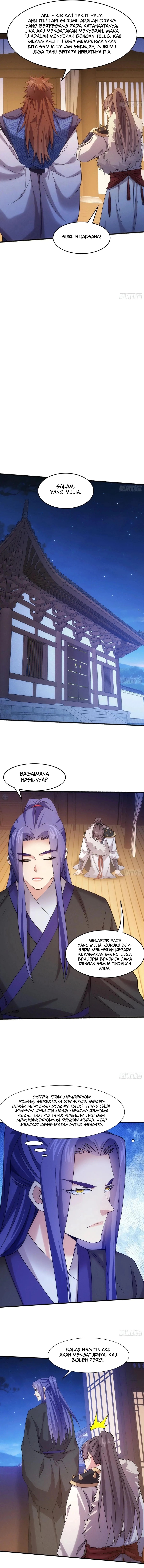 I Just Don’t Play the Card According to the Routine chapter 312