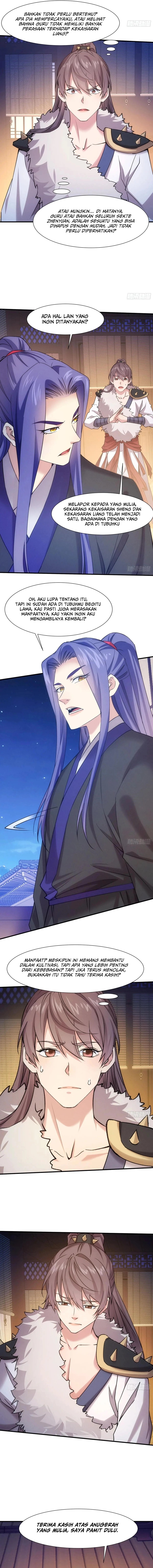 I Just Don’t Play the Card According to the Routine chapter 312