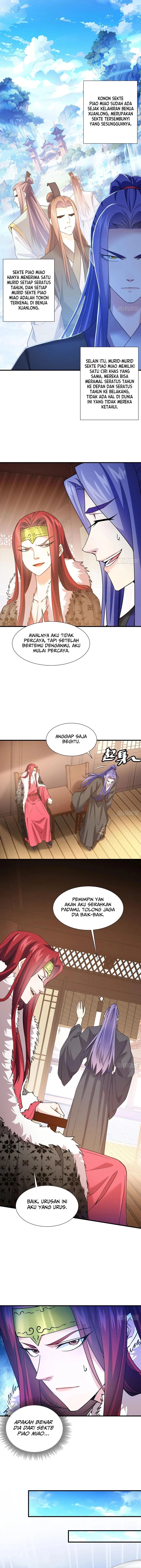 I Just Don’t Play the Card According to the Routine chapter 313