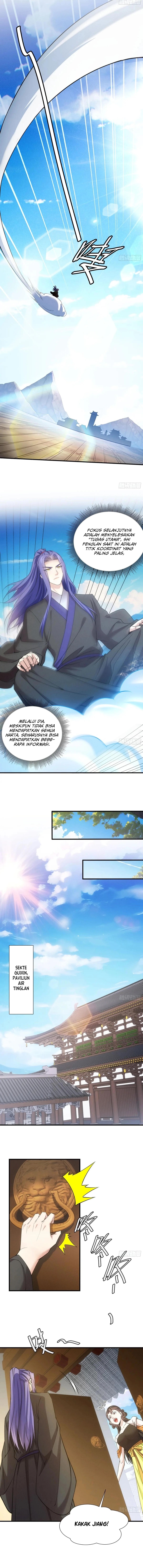 I Just Don’t Play the Card According to the Routine chapter 313