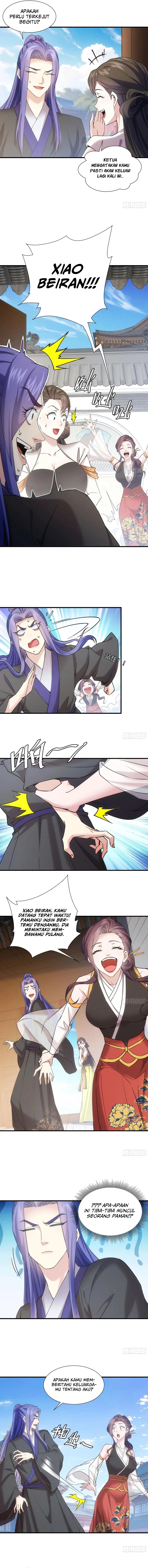 I Just Don’t Play the Card According to the Routine chapter 313