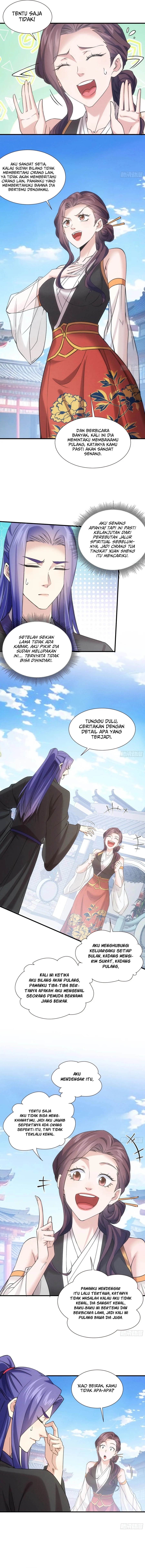 I Just Don’t Play the Card According to the Routine chapter 313