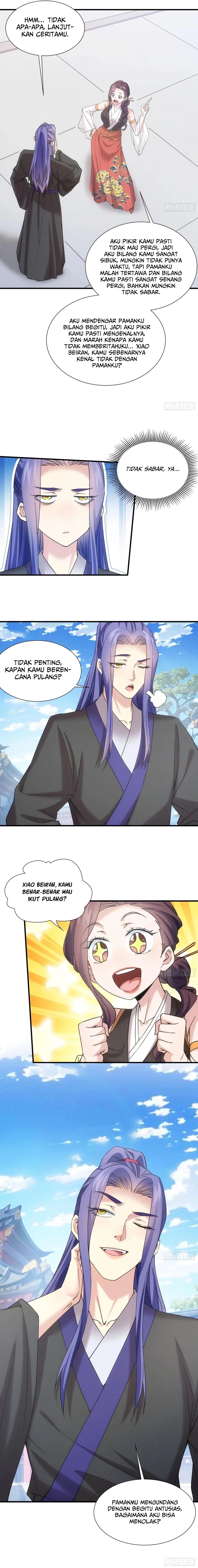 I Just Don’t Play the Card According to the Routine chapter 313