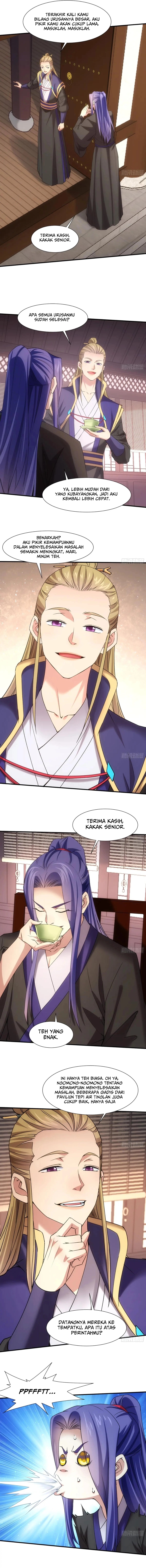 I Just Don’t Play the Card According to the Routine chapter 314