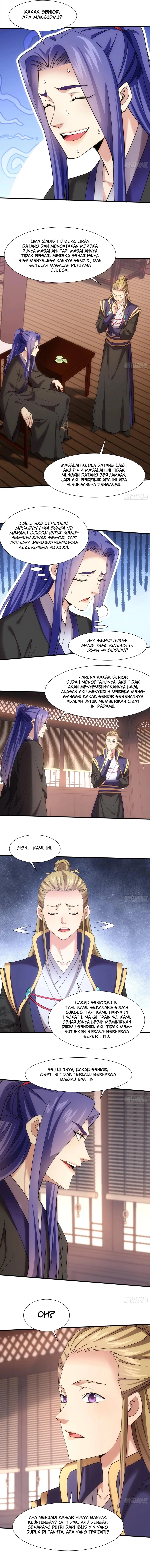 I Just Don’t Play the Card According to the Routine chapter 314