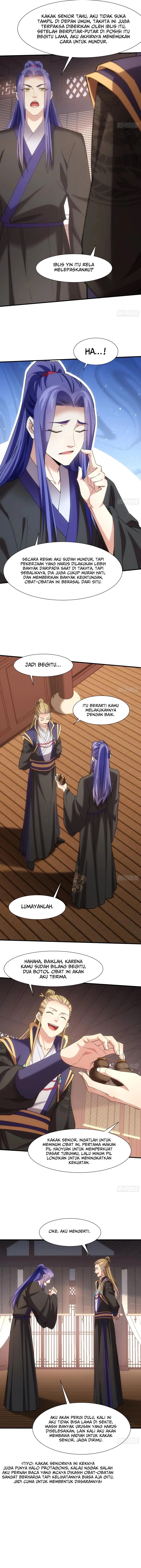 I Just Don’t Play the Card According to the Routine chapter 314