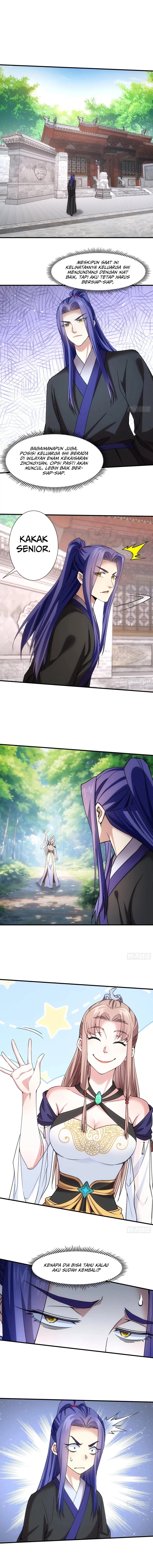 I Just Don’t Play the Card According to the Routine chapter 314