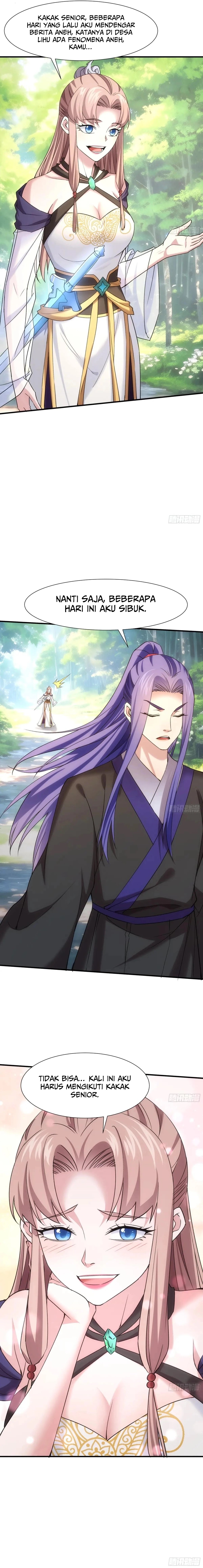 I Just Don’t Play the Card According to the Routine chapter 314
