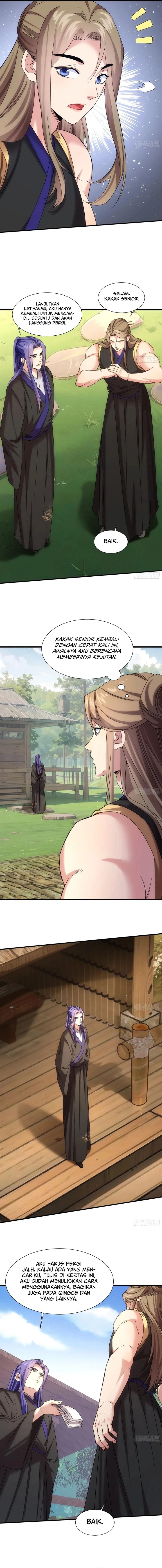 I Just Don’t Play the Card According to the Routine chapter 315