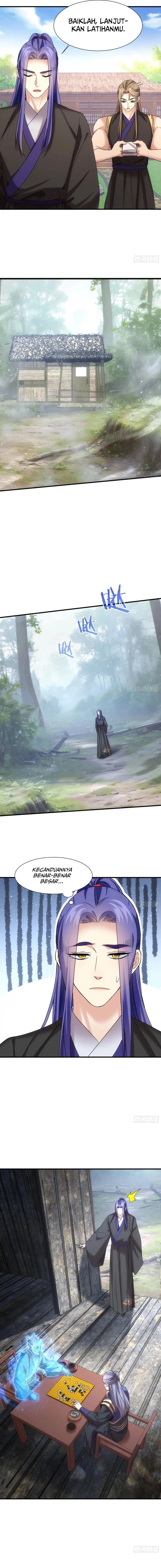 I Just Don’t Play the Card According to the Routine chapter 315