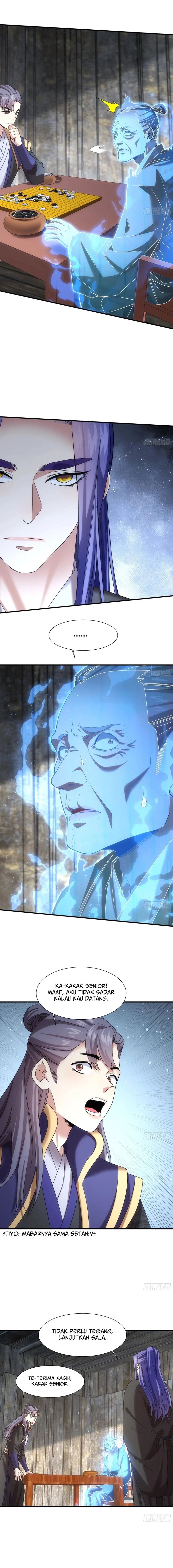 I Just Don’t Play the Card According to the Routine chapter 315