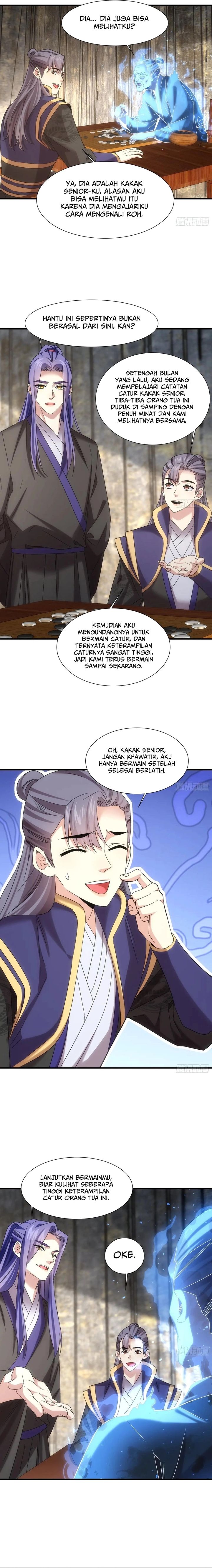I Just Don’t Play the Card According to the Routine chapter 315