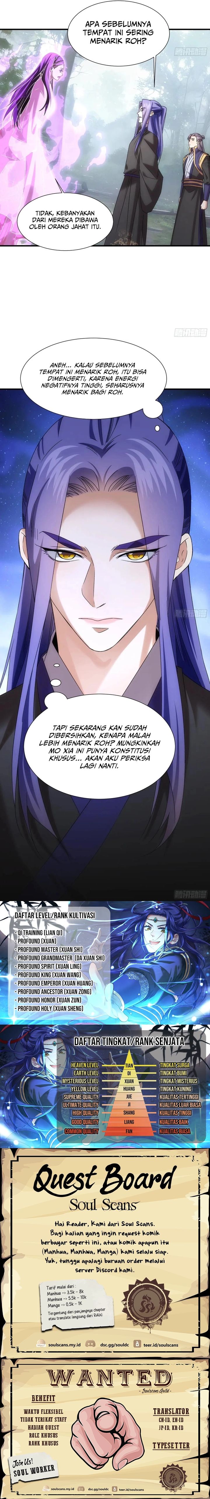 I Just Don’t Play the Card According to the Routine chapter 315