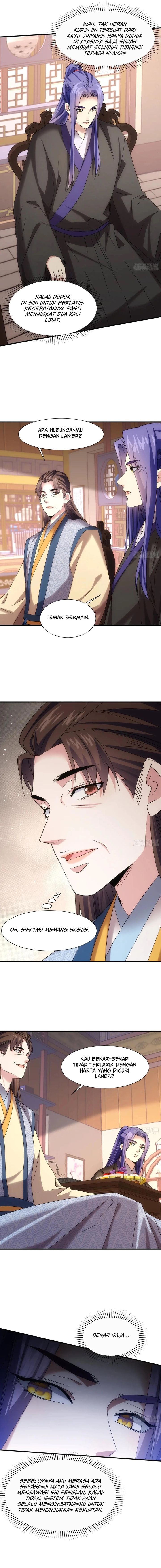 I Just Don’t Play the Card According to the Routine chapter 318