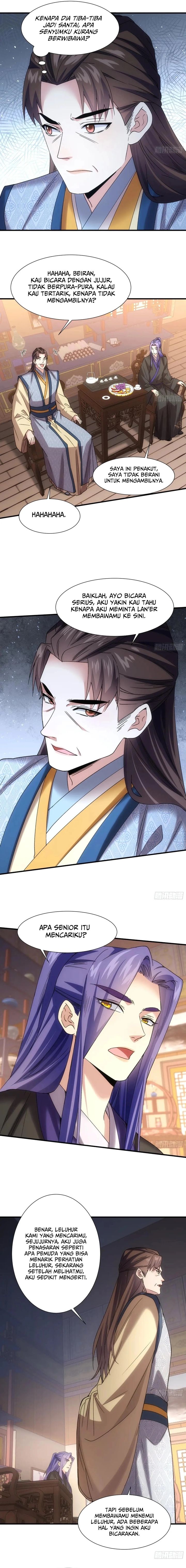 I Just Don’t Play the Card According to the Routine chapter 318