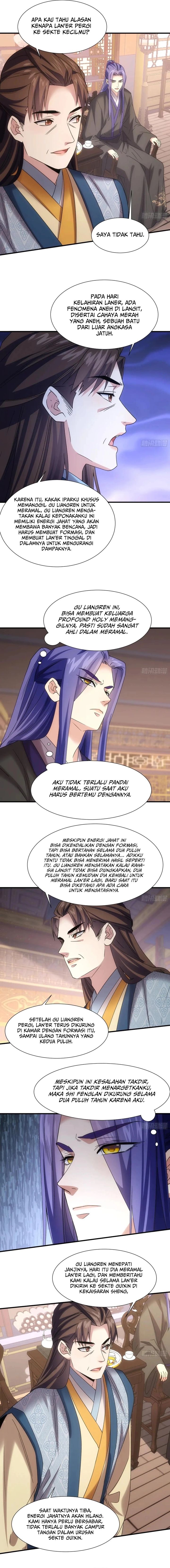 I Just Don’t Play the Card According to the Routine chapter 318
