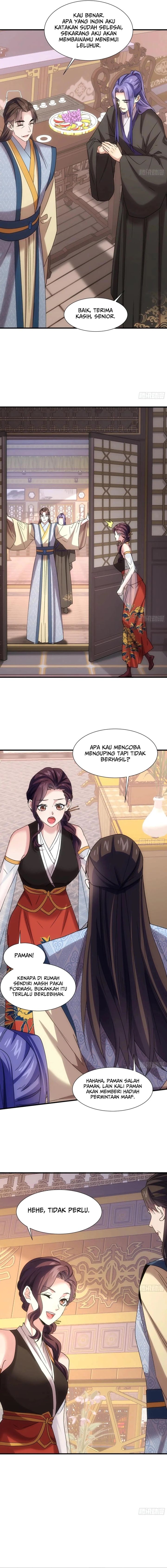 I Just Don’t Play the Card According to the Routine chapter 318