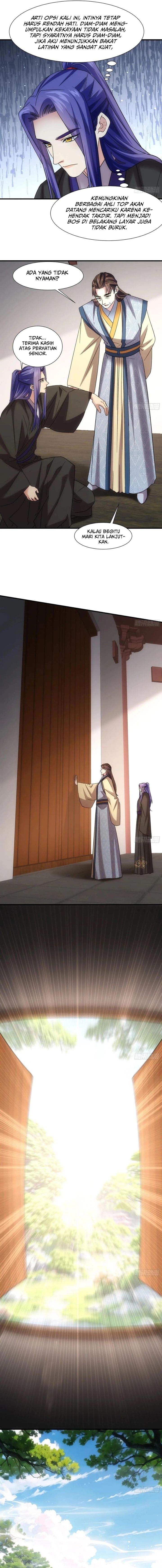 I Just Don’t Play the Card According to the Routine chapter 319
