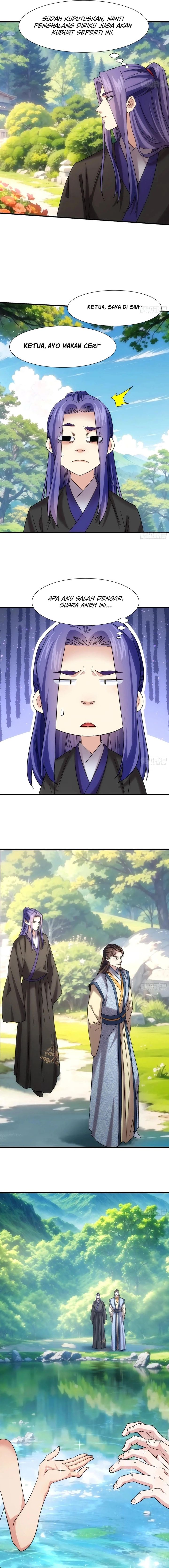 I Just Don’t Play the Card According to the Routine chapter 319