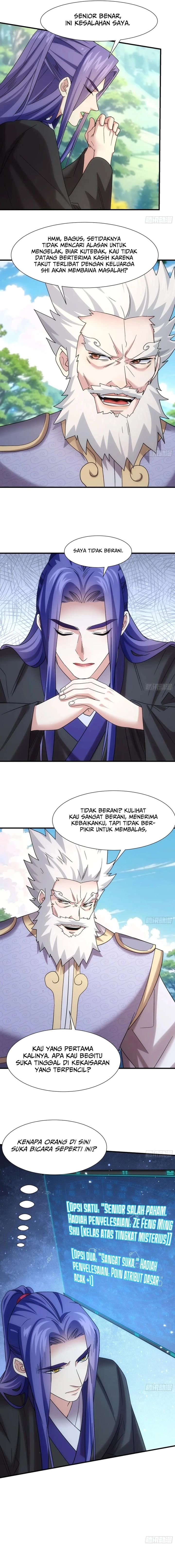 I Just Don’t Play the Card According to the Routine chapter 319